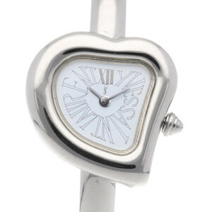 Pre-owned Yves Saint Laurent 40th Anniversary Bangle, Stainless Steel, 60-806...